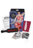 Play With Me Lingerie Wicked Sexy Lingerie Play Kit -...